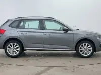 Begagnad Skoda Kamiq SE 113 HK (83 kW) 2025 Grå SUV