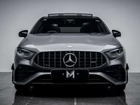 Used Mercedes A35 AMG Premium Plus 2024 Grey Hatchback