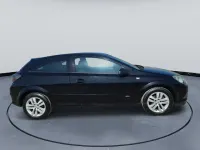 Gebraucht Vauxhall Astra Sport 115 PS (84 kW) 2007 Schwarz Kleinwagen