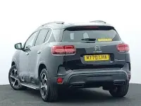 Used Citroën C5 Flair 2020 Black Hatchback