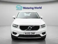 Usado Volvo XC40 Momentum 190 HP (139 kW) 2020 Branco SUV