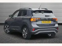 New VW T-Cross R-line 115 HP (84 kW) 2026 Grey SUV