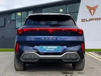 Used Cupra Terramar 150 HP (110 kW) 2025 Blue SUV