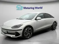 Used Hyundai Ioniq 6 Premium 239 kW (325 HP) 2024 Gold Sedan