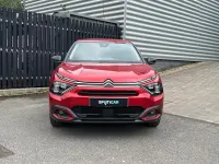 Used Citroën e-C4 Shine 100 kW (136 HP) 2022 Red Hatchback
