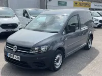 Used VW Caddy Startline 2019 Grey MPV