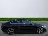 Used Mercedes CLA 250+ AMG line 200 kW (272 HP) 2025 Black Sedan