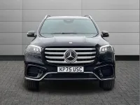 Used Mercedes GLS450 AMG Line Premium Plus 362 HP (266 kW) 2025 Black SUV