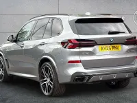 Used BMW X5 M Sport 482 HP (354 kW) 2026 Grey SUV