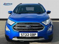 used Ford Ecosport 5Dr Titanium 1.0 125PS