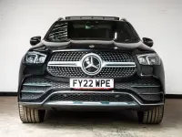 Used Mercedes GLE350 de AMG line 2022 Black SUV