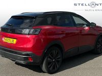 Used Peugeot 3008 GTi 131 HP (96 kW) 2023 Red SUV