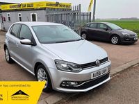 Used VW Polo Match 2016 Hatchback