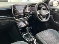 Used VW T-Roc R-line 150 HP (110 kW) 2025 Ascot grey SUV