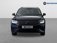 Used VW Tiguan Allspace Life 2022 Blue SUV