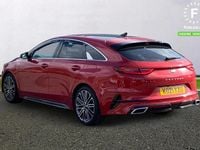Used Kia ProCeed GT-Line S 160 HP (117 kW) 2021 Red Estate