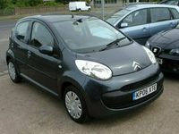Used Citroën C1 2006 Hatchback