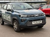 Used Dacia Spring Expression 33 kW (45 HP) 2024 Blue Hatchback