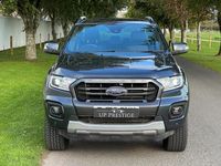 Used Ford Ranger Wildtrack 2022 Grey Pickup