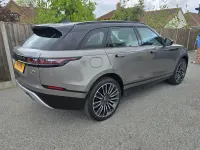 Used Land Rover Range Rover Velar R-Dynamic 2017 Silver SUV
