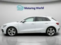 Used Audi A3 Sportback e-tron S-Line 201 HP (147 kW) 2023 Hatchback