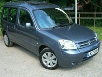 Used Citroën Berlingo 2007 MPV
