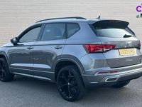 Used Seat Ateca Black Edition 150 HP (110 kW) 2023 Grey SUV