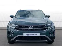 Used VW T-Roc Style 150 HP (110 kW) 2025 Blue SUV