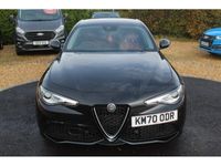 used Alfa Romeo Giulia Saloon T Veloce