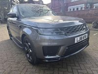 Second-hand Land Rover Range Rover Sport HSE 2019 Gri SUV