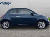 Second-hand Fiat 500 Dolcevita 70 CP (51 kW) 2022 Albastru Hatchback