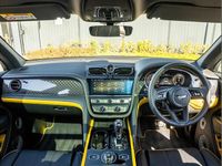 Used Bentley Bentayga 542 HP (398 kW) 2024 Black SUV