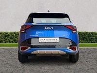 Used Kia Sportage GT-Line 2022 Blue SUV