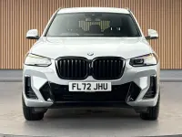 Used BMW X3 M Sport 190 HP (139 kW) 2024 SUV