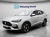 Used MG HS 2024 Silver SUV