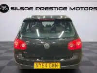 Używany VW Golf IV GTI 2005 Czarny Hatchback