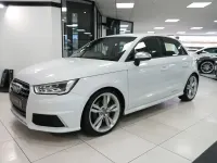 Used Audi A1 Comfort 2015 White Hatchback