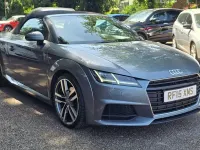 Used Audi TT S-Line 2015 Coupe