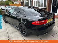 used Jaguar XE XE 2.0d [180] R-Sport 4dr Auto AWD Test DriveReserve This Car -OV17BKUEnquire -OV17BKU