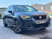 Used Seat Arona FR Sport 2024 Grey SUV