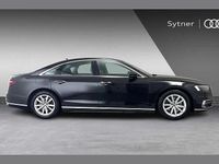 Used Audi A8 Advanced 334 HP (245 kW) 2020 Black Sedan