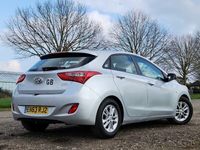 used Hyundai i30 1.6 Active Auto Euro 5 5dr Hatchback