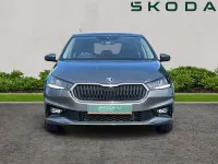 Used Skoda Fabia SE L 108 HP (79 kW) 2023 Grey Hatchback