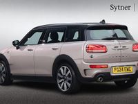 Used Mini Cooper S Clubman Exclusive 176 HP (129 kW) 2024 Grey Estate