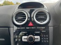 Used Vauxhall Corsa 2014 Red Hatchback