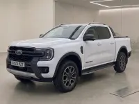 Used Ford Ranger Wildtrack 202 HP (148 kW) 2023 White Pickup