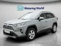 Used Toyota RAV4 218 HP (160 kW) 2022 SUV