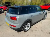 Used Mini Cooper Clubman 136 HP (100 kW) 2018 Grey Estate