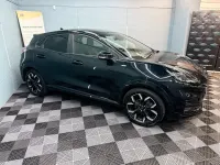 Used Ford Puma ST-Line X 125 HP (91 kW) 2022 Black SUV