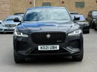 Used Jaguar F-Pace R-Dynamic 2021 Grey SUV